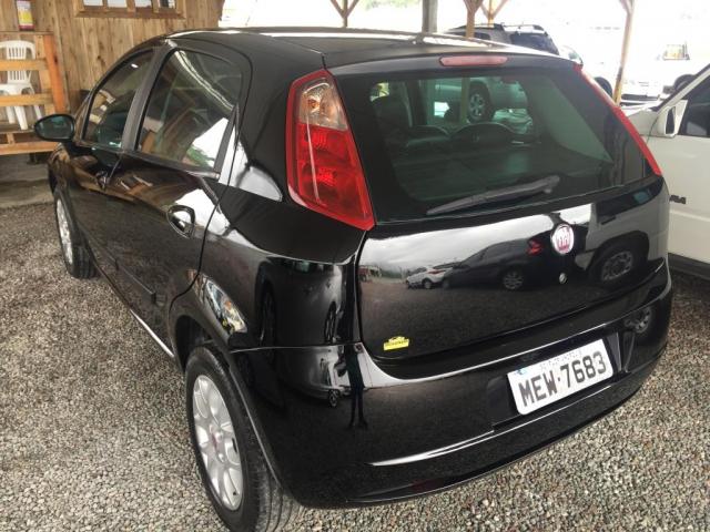 Punto HLX 1.8 Flex 8V 5p - Foto 4