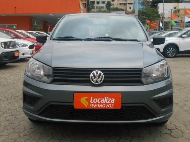 VOLKSWAGEN GOL 2018/2019 1.6 MSI TOTALFLEX 4P MANUAL - Foto 8