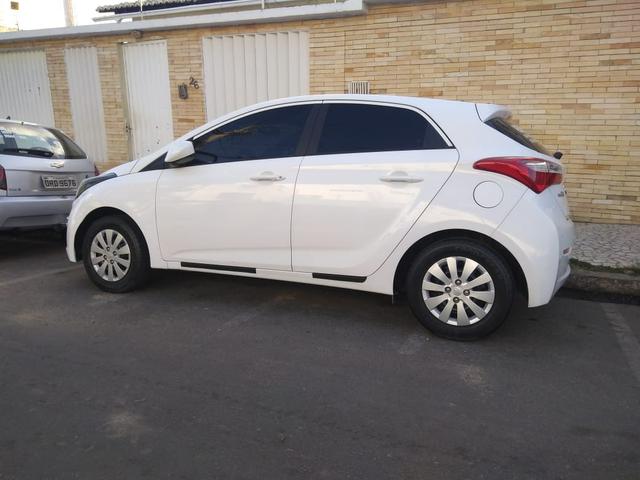 Vendo HB20 extra