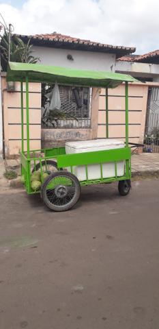 Carro de várias utilidades - Foto 3