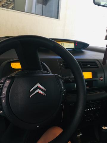 Vendo ou troco c4 hacth aro 17 ! Doc ok! Pneus novos aro 17 . Manual 1,6 flex ! - Foto 4