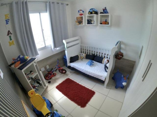 Apartamento de 2 quartos no Ilha Bela no miolo de Colina de Laranjeiras WK548 - Foto 8