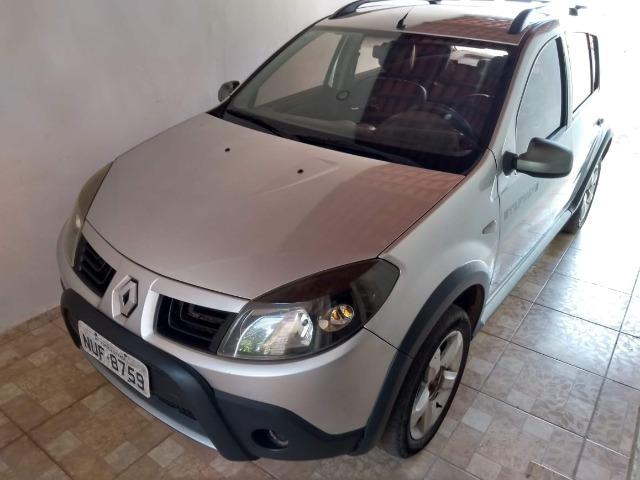 Sandero Stepway 2010/11 1.6 16V Revisado - Foto 4