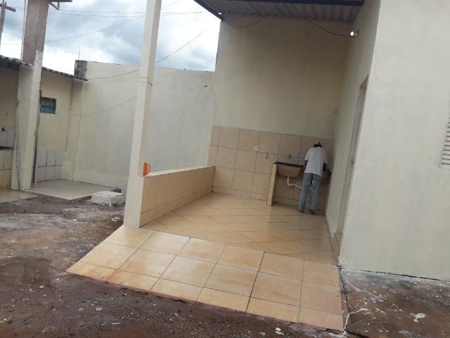 Aluga-se casa no Sol Nascente - Foto 4