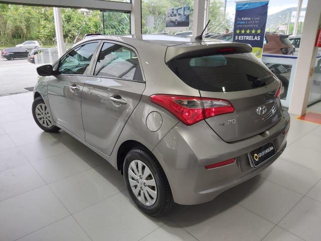 HYUNDAI HB20 2016/2016 1.0 COMFORT 12V FLEX 4P MANUAL - Foto 5