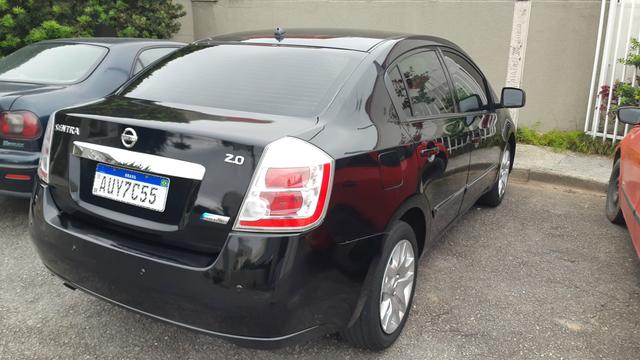 Sentra 2012 - Foto 7