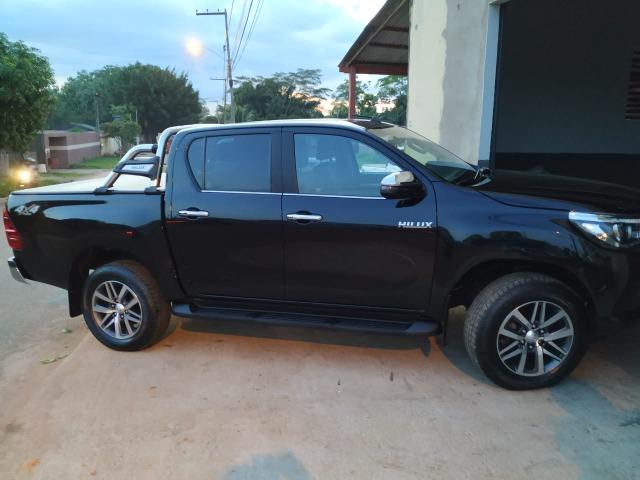Hilux aut SRX 2.8 diesel 2018 - Foto 6