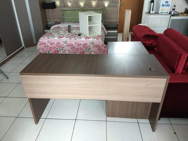 Mesa para escritório planejada - Foto 4