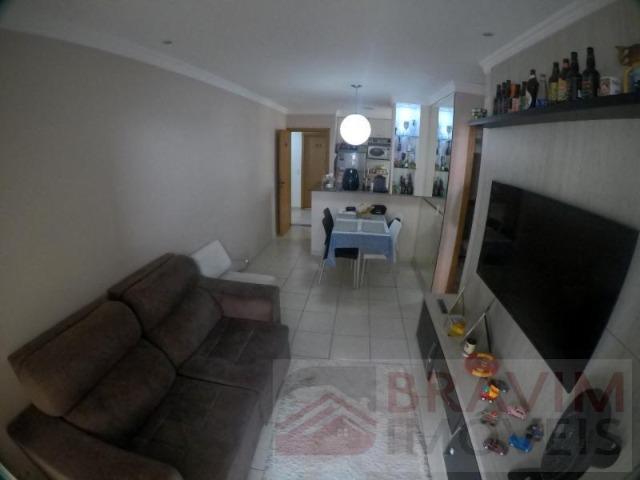 Lindo 2 quartos no Residencial Riviera - Foto 2