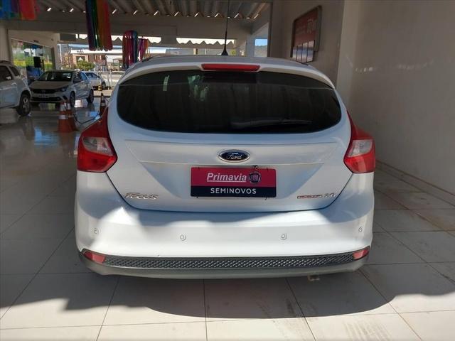 FORD FOCUS 1.6 SE 16V FLEX 4P POWERSHIFT - Foto 7