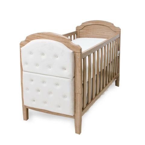 Frete Grátis* Berço que vira mini cama - Noah *NOVO - Foto 2