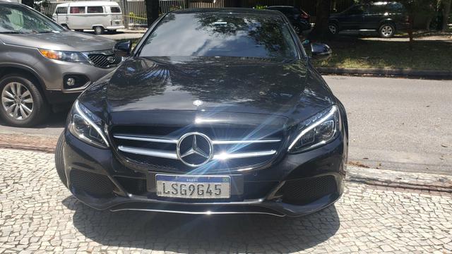 Mercedes C 200 AVANGARD teto solar - Foto 2