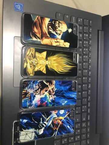 Capas anime iPhone 8