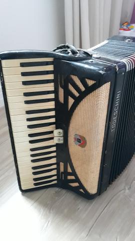 Acordeon Todeschine Elétrica - Foto 2