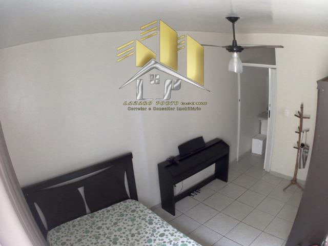 Laz - 58 - Apartamento de 1Q ideal para final de ano