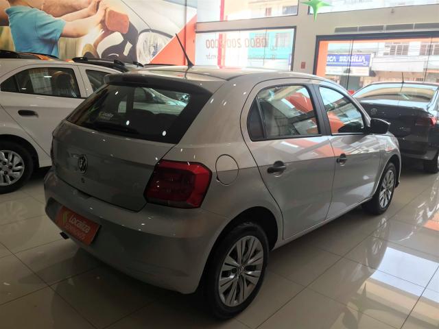 VOLKSWAGEN GOL 2018/2019 1.6 MSI TOTALFLEX 4P MANUAL - Foto 7