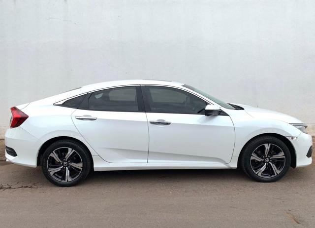 HONDA CIVIC 2017/2017 1.5 16V TURBO GASOLINA TOURING 4P CVT - Foto 5