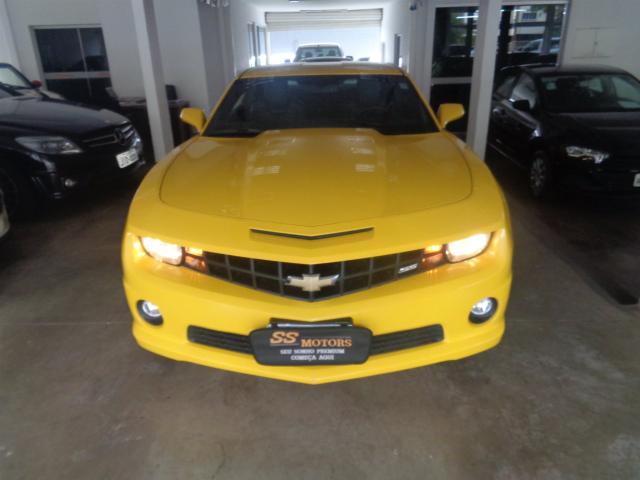 CHEVROLET CAMARO 2011/2012 6.2 SS COUPÉ V8 GASOLINA 2P AUTOMÁTICO