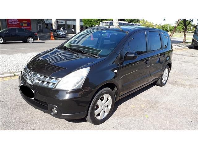 NISSAN LIVINA 1.8 SL 16V FLEX AUTOMATICO - Foto 3