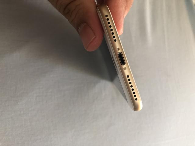 Iphone 7 plus 128gb gold - Foto 4