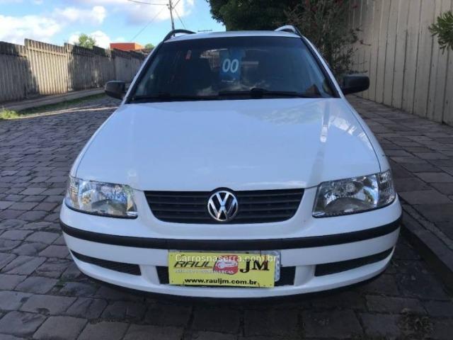 Parati 1.6 mi 8v GIII - maravilhosa - Foto 3