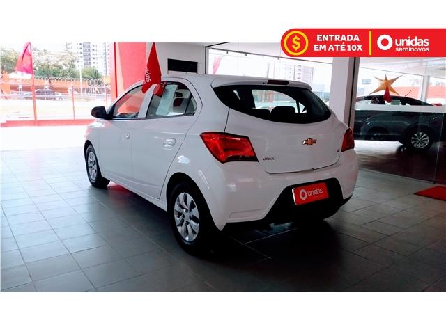 Chevrolet Onix 1.0 mpfi lt 8v flex 4p manual - Foto 4