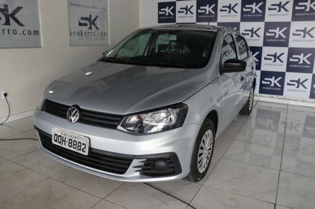 Gol 1.6 MSI Fiado