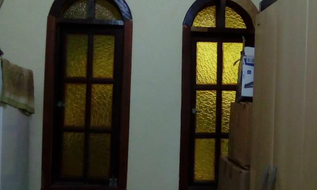 Duas casas por R$ 185,000.00,( Duas lindas casas com cobertura e churrasqueira) - Foto 11