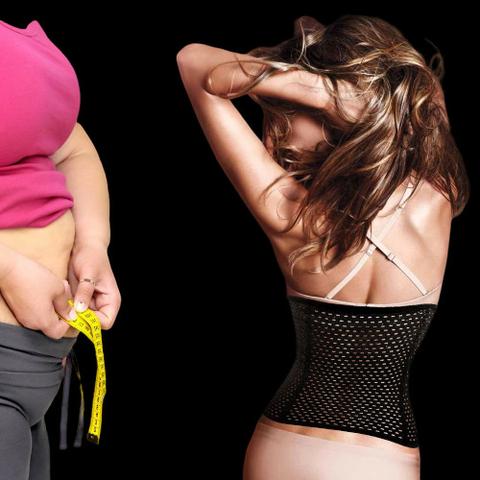 Cinta Control Shape Super confortável, não machuca. - Reduz de imediato a linha da cintura - Foto 4