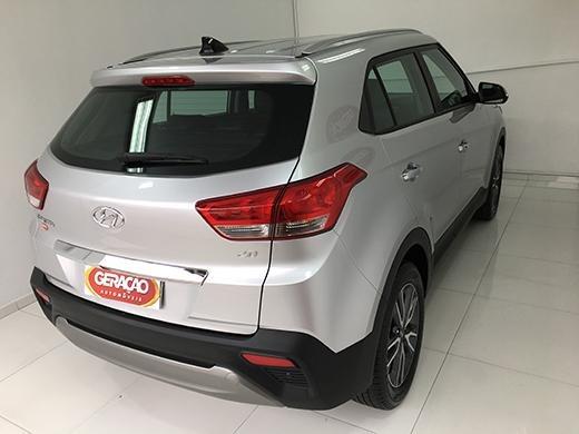 Hyundai Creta 2.0 Prestige (Aut) - 2018 - Foto 6