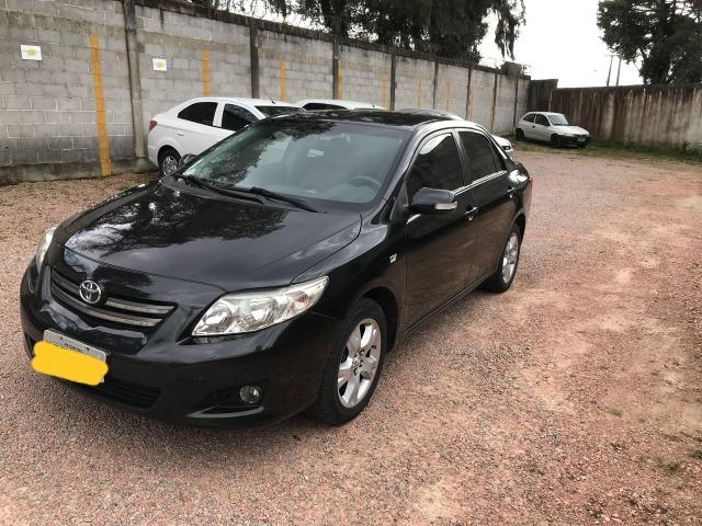 Corolla Xei 1.8 Flex 16V Aut. 2010/2010 - Foto 5