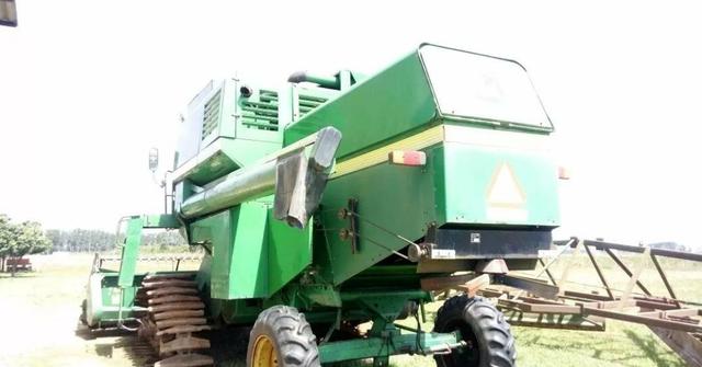 Colheitadeira Marca John Deere - Foto 3