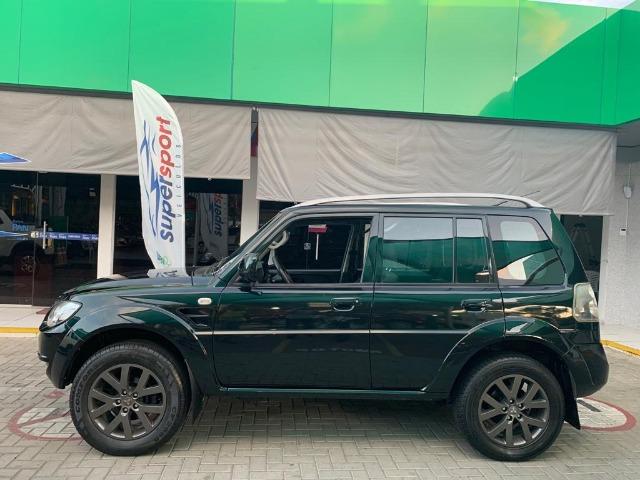 Mitsubishi Pajero Tr4 2010 4x4 Manual Extra! - Foto 8
