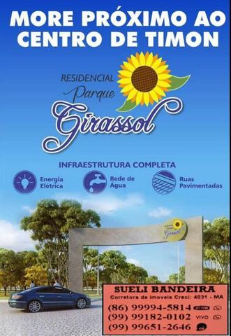 Loteamento Parque Girassol em Timon-Ma - Foto 4