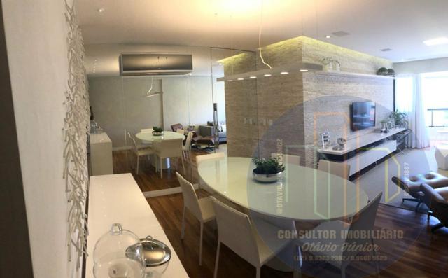 Ap. Show com 122m2 3 suites há 3 quadras da praia - Foto 3
