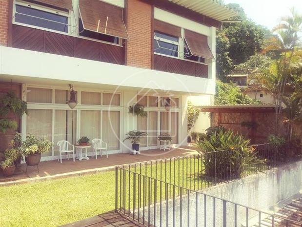 Casa à venda com 4 dormitórios em Jardim botânico, Rio de janeiro cod:840009 - Foto 3