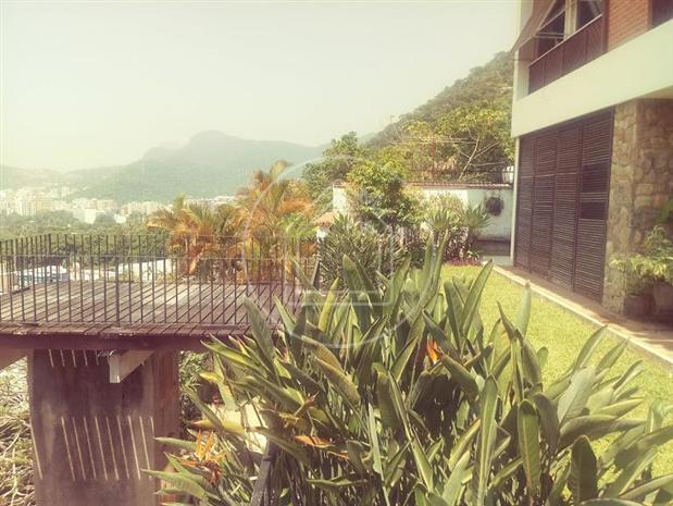 Casa à venda com 4 dormitórios em Jardim botânico, Rio de janeiro cod:840009 - Foto 6