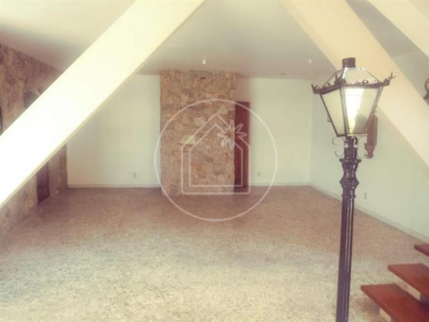 Casa à venda com 4 dormitórios em Jardim botânico, Rio de janeiro cod:840009 - Foto 10
