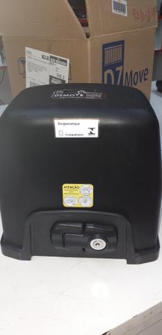Portão automatizado 5 segundos Não corra riscos desnecessários