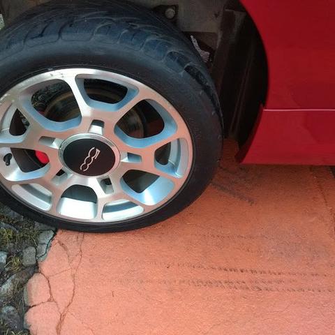 Fiat 500 -1.4 16V- Sport Air-mecânico- - Foto 16