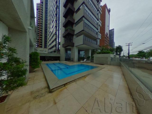 Apartamento 4 suítes Beira mar, vista Mucuripe - Foto 2