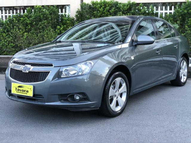 Chevrolet Cruze 2013 LT Automático TOP c/ Couro Novíssimo