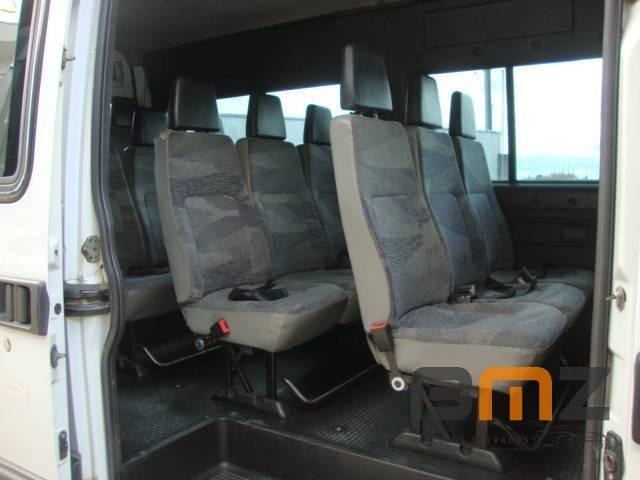Renault Master 2.5 16V DCI Minibus L2H2 16 Lugares 3P Manual - Foto 6