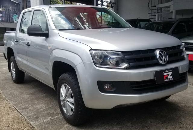 Amarok Diesel 4x4 2016 baixa km - FZ Motors - Foto 2
