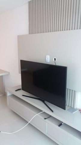 Flat no Unique Mobiliado(49m²)/último andar/nascente/frente mar/melhor posição de 49m2 - Foto 14