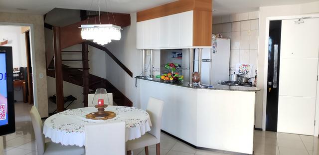 Cobertura Duplex Meireles - Foto 4