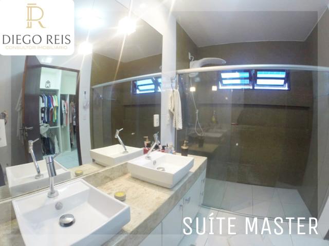 Mansão em condomínio com vista para o mar com 4 suítes - Cond. Oceanis - Foto 15