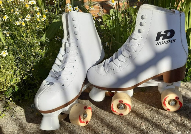 Patins Adulto Retrô - Hondar