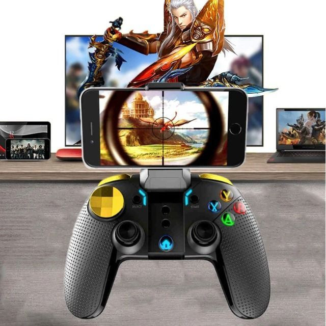 Controle Joystich Bluetooth Ipega Pg-9118 Android IOS FreeFire Pubg - Foto 4