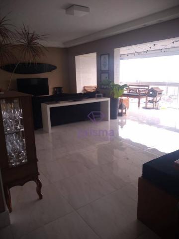 Apartamento com 3 dormitórios à venda, 155 m² por R$ 1.380.000,00 - Embaré - Santos/SP - Foto 6